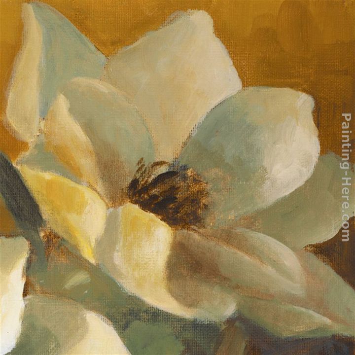 Lanie Loreth Magnolias Aglow at Sunset II (detail)